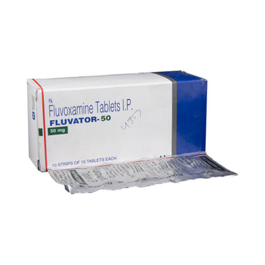 Fluvator 50 Tablet