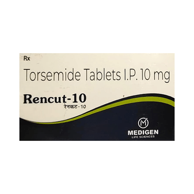 Rencut 10 Tablet