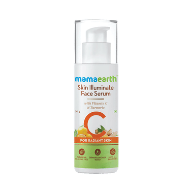 Mamaearth Skin Illuminate Face Serum