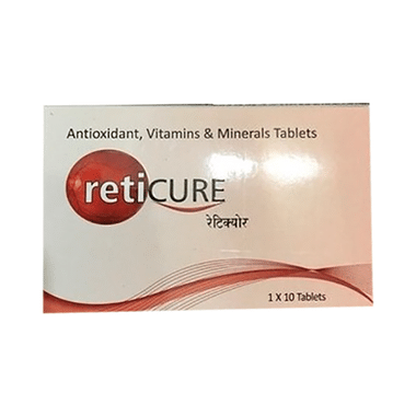 Reticure Tablet