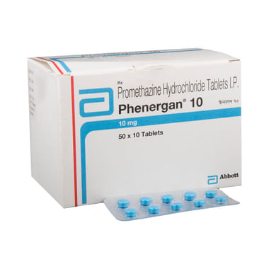 Phenergan 10 Tablet