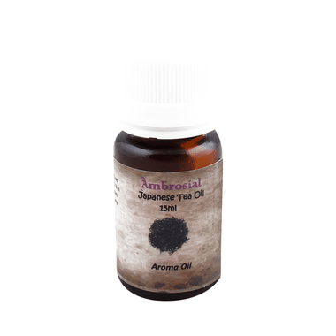 Ambrosial Japanese Tea Aroma Oil