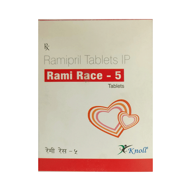 Rami Race 5 Tablet
