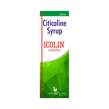 Icolin Syrup