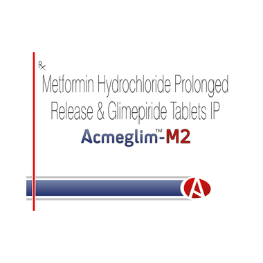 Acmeglim-M2 Tablet PR