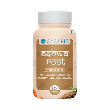 Exerfit Ashwa Root Tablet