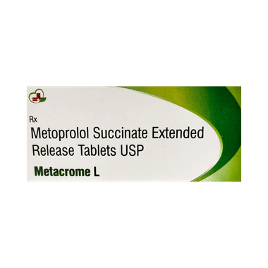 Metacrome L Tablet ER