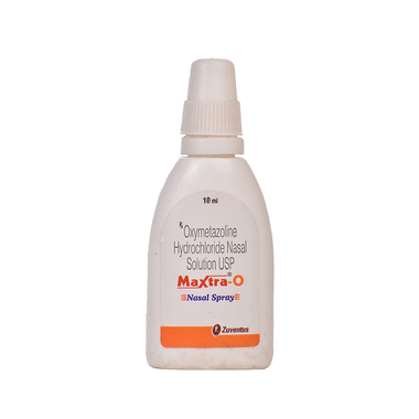 Maxtra-O Nasal Spray