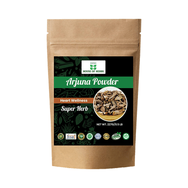 House Of Herbs Arjuna Powder