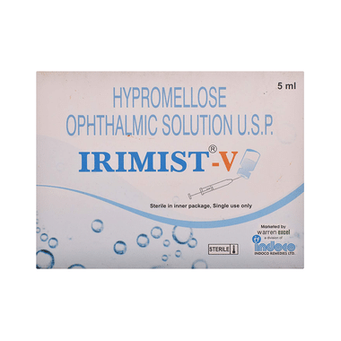 Irimist V Eye Drop