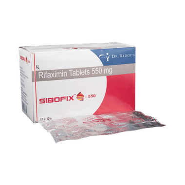 Sibofix 550 Tablet