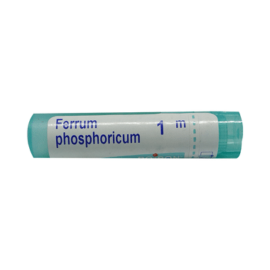 Boiron Ferrum Phosphoricum Pellets 1M