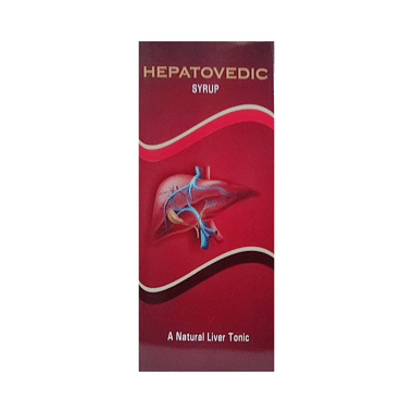 Hepatovedic Syrup