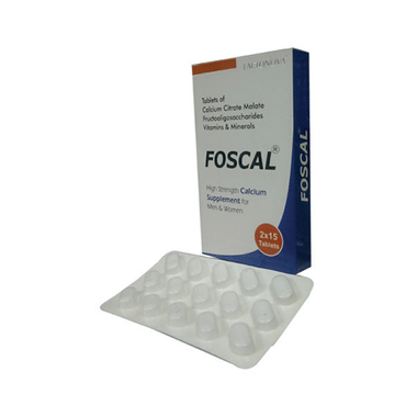 Foscal Tablet