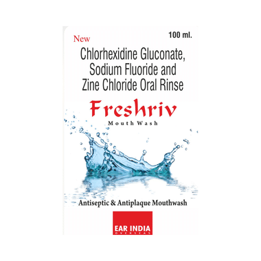 Freshriv Mouth Wash