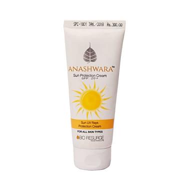 Bio Resurge Sun Protection Cream for All Skin Types