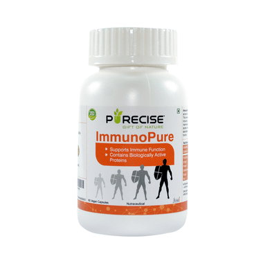 Purecise ImmunoPure Vegan Capsule