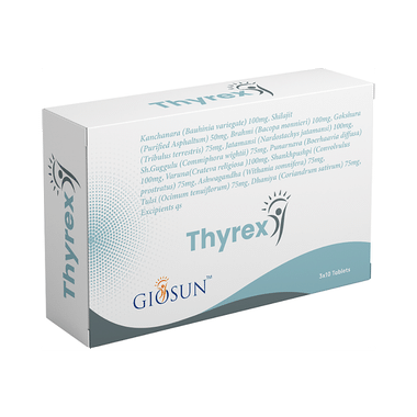 Giosun Thyrex Tablet