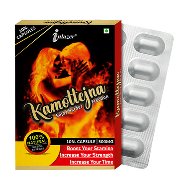 Inlazer Kamottejna Capsule