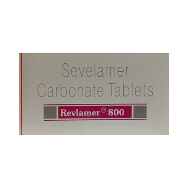 Revlamer 800 Tablet