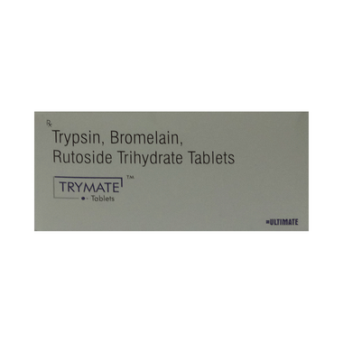 Trymate 90mg/48mg/100mg Tablet