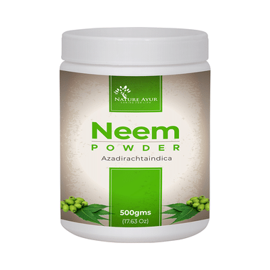 Sri Nature Ayur Neem Powder