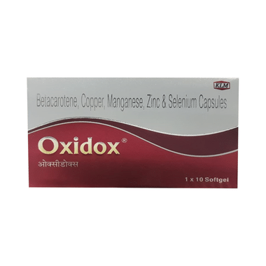Oxidox Capsule