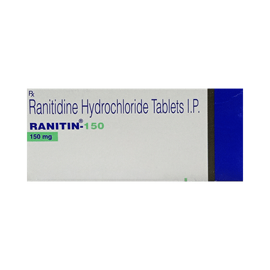 Ranitin 150 Tablet