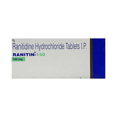 RAnitin 150 Tablet