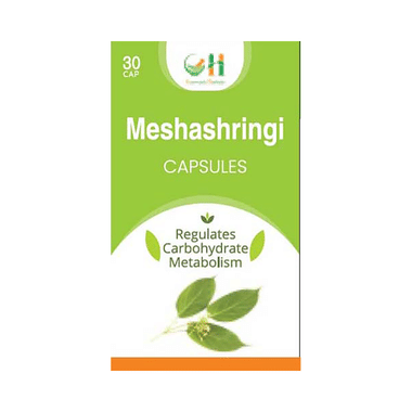Garveish Meshashringi Capsule