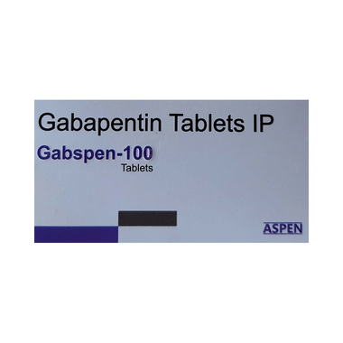 Gabspen 100 Tablet