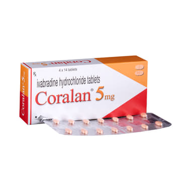 Coralan 5mg Tablet