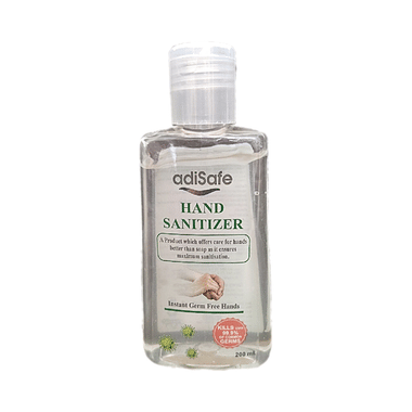 <span style='color:#626A7A'>Adisafe Hand Sanitizer</span>