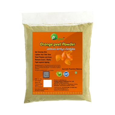 Pragna Orange Peel Powder