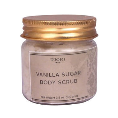 Tjori Vanilla Sugar Body Scrub