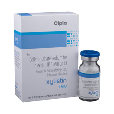 Xylistin 1MIU Injection