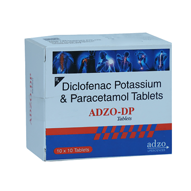 Adzo-DP Tablet