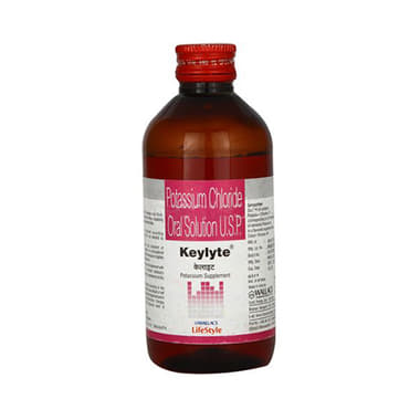 Keylyte Syrup