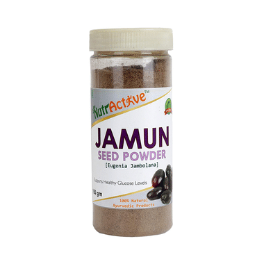 NutrActive Jamun Seed Powder