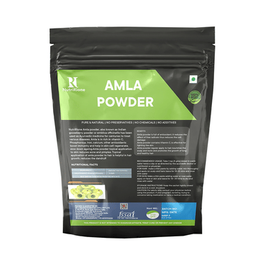 NutriRione Amla Powder