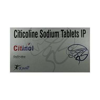 Citinol 500mg Tablet