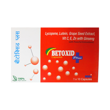 BETOXID PLUS CAPSULE