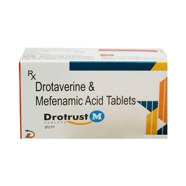 Drotrust M Tablet