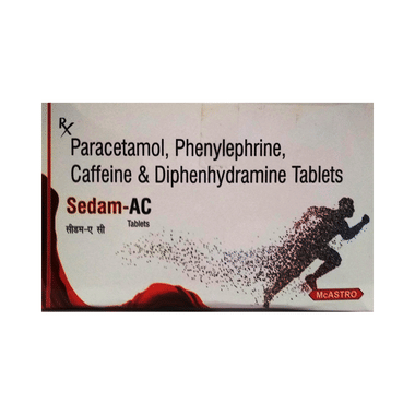 Sedam-AC Tablet