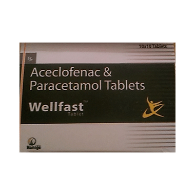 Wellfast Tablet
