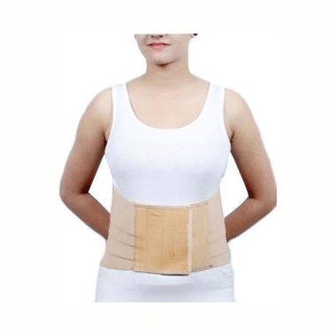 Dr. Expert Sacral Lumbar Support Medium Skin Colour