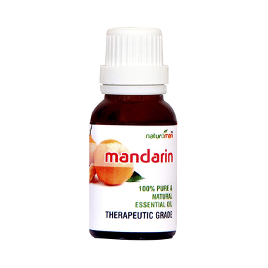 Naturoman Mandarin Pure & Natural Essential Oil