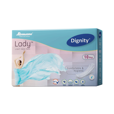 Dignity Lady Light Inco Pads