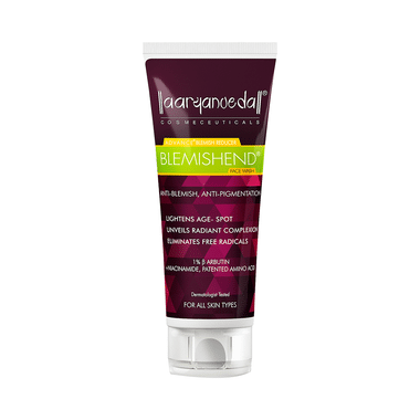 Aryanveda Blemishend Face Wash