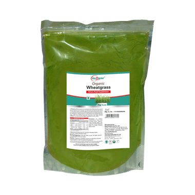 Way2Herbal Wheatgrass Powder